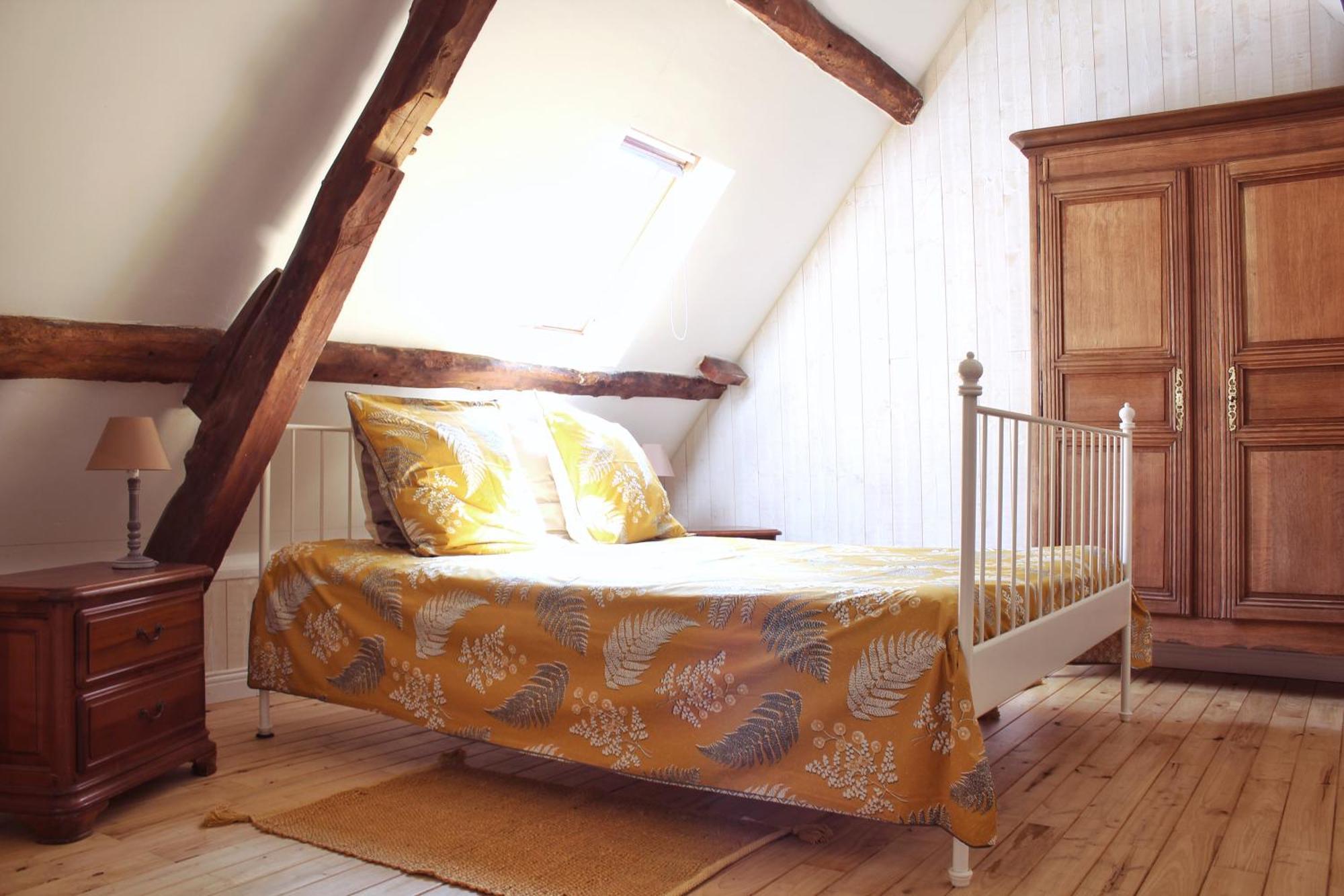 ROUGE COTTAGE Gîte 4 étoiles Billard Gueutteville-les-Gres Extérieur photo
