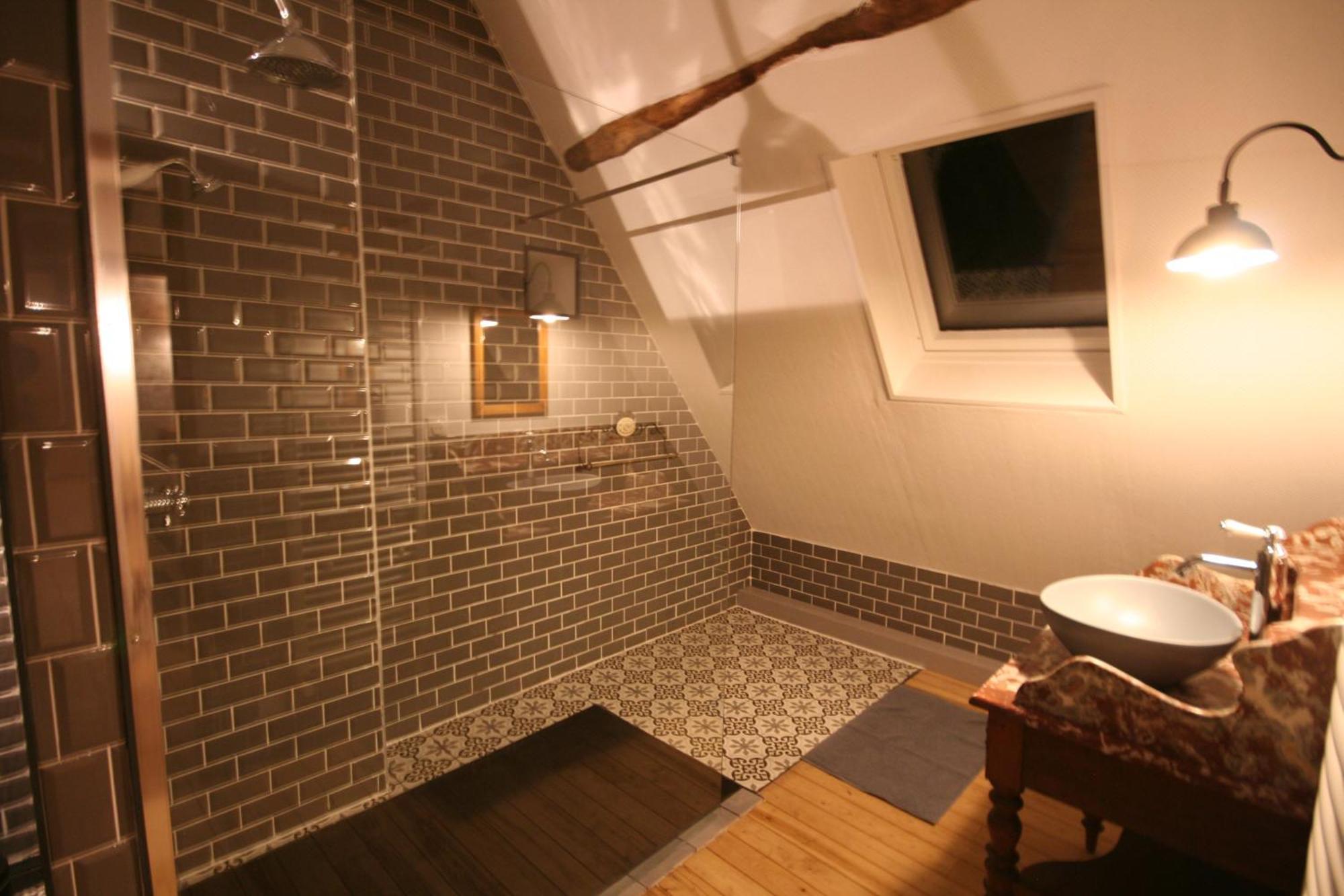 ROUGE COTTAGE Gîte 4 étoiles Billard Gueutteville-les-Gres Extérieur photo